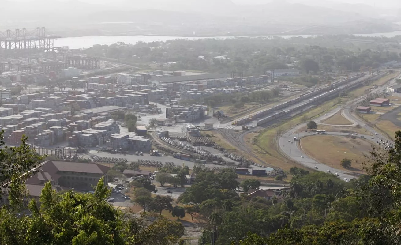Ciudad de Panamá, paraíso en desarrollo...