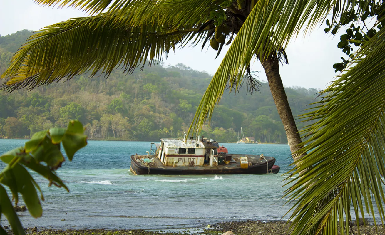 Panamá: La visión de un peruano... 