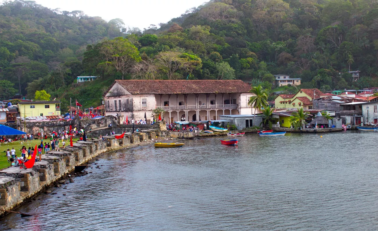 Panamá: La visión de un peruano... 