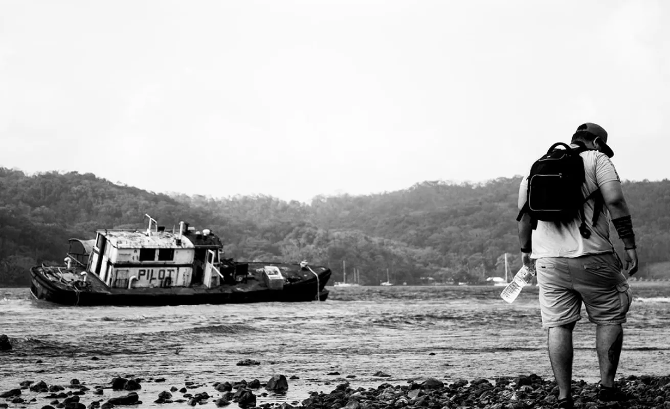 Panamá: La visión de un peruano... 