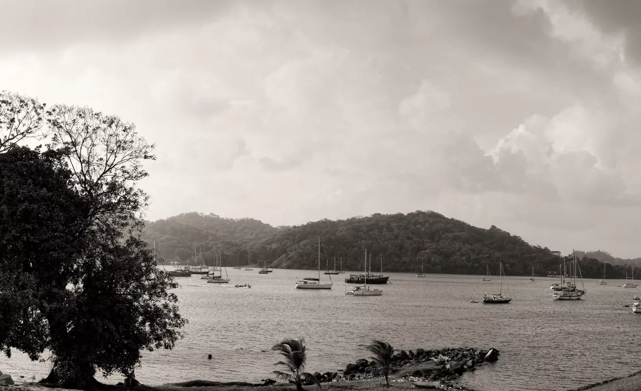 Panamá: La visión de un peruano... 