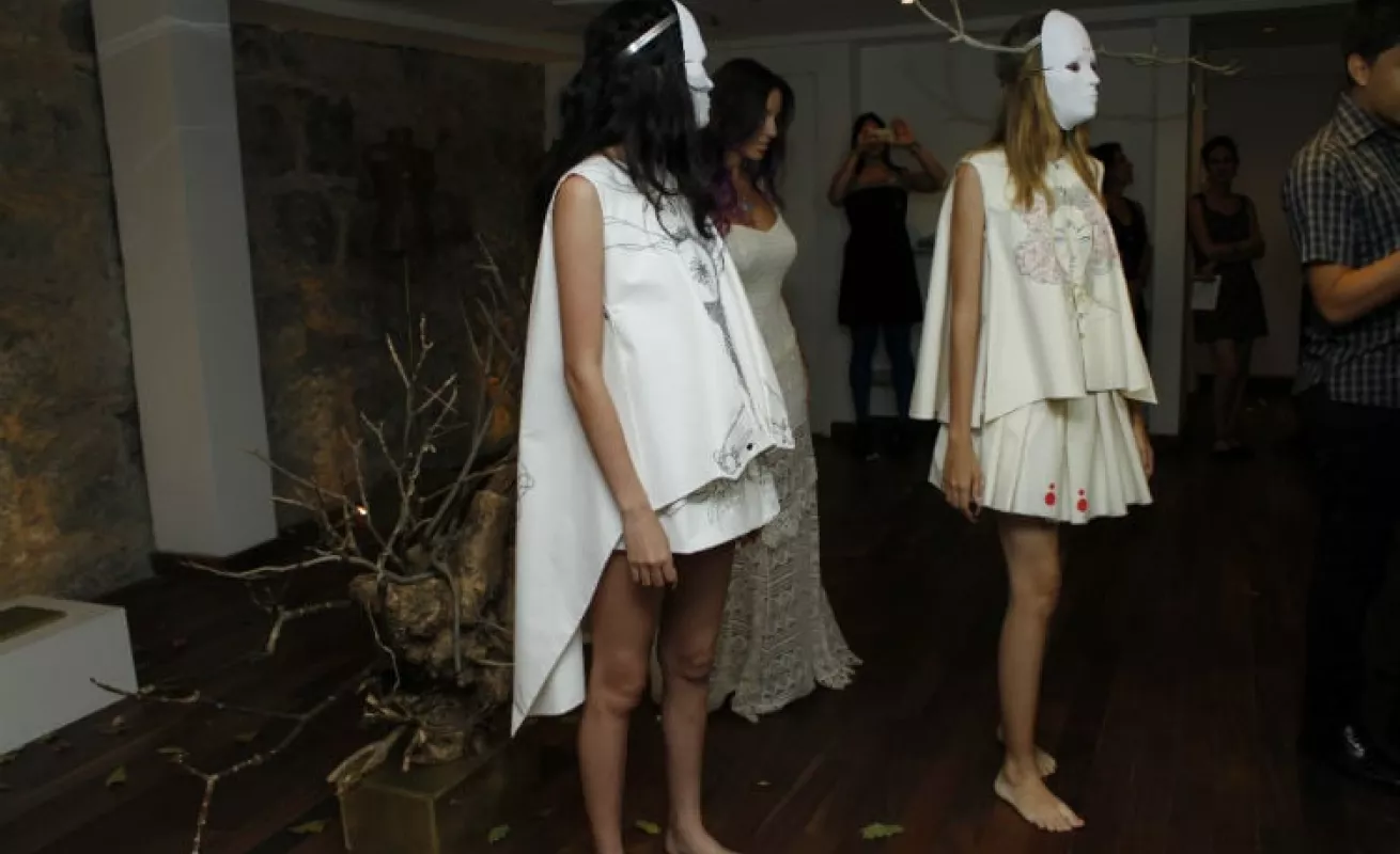 Moda y arte, los platos fuertes del Macrofest 2015