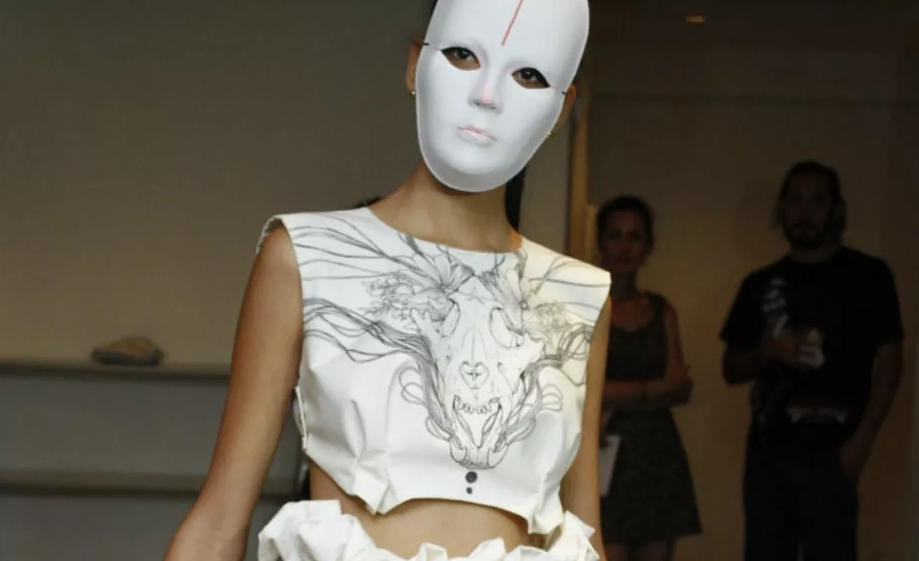 Moda y arte, los platos fuertes del Macrofest 2015