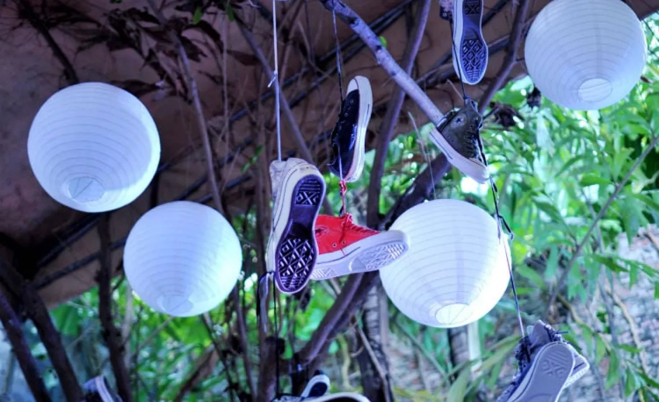 El Macrofest 2015 tuvo una noche 'Party tour Convers'  