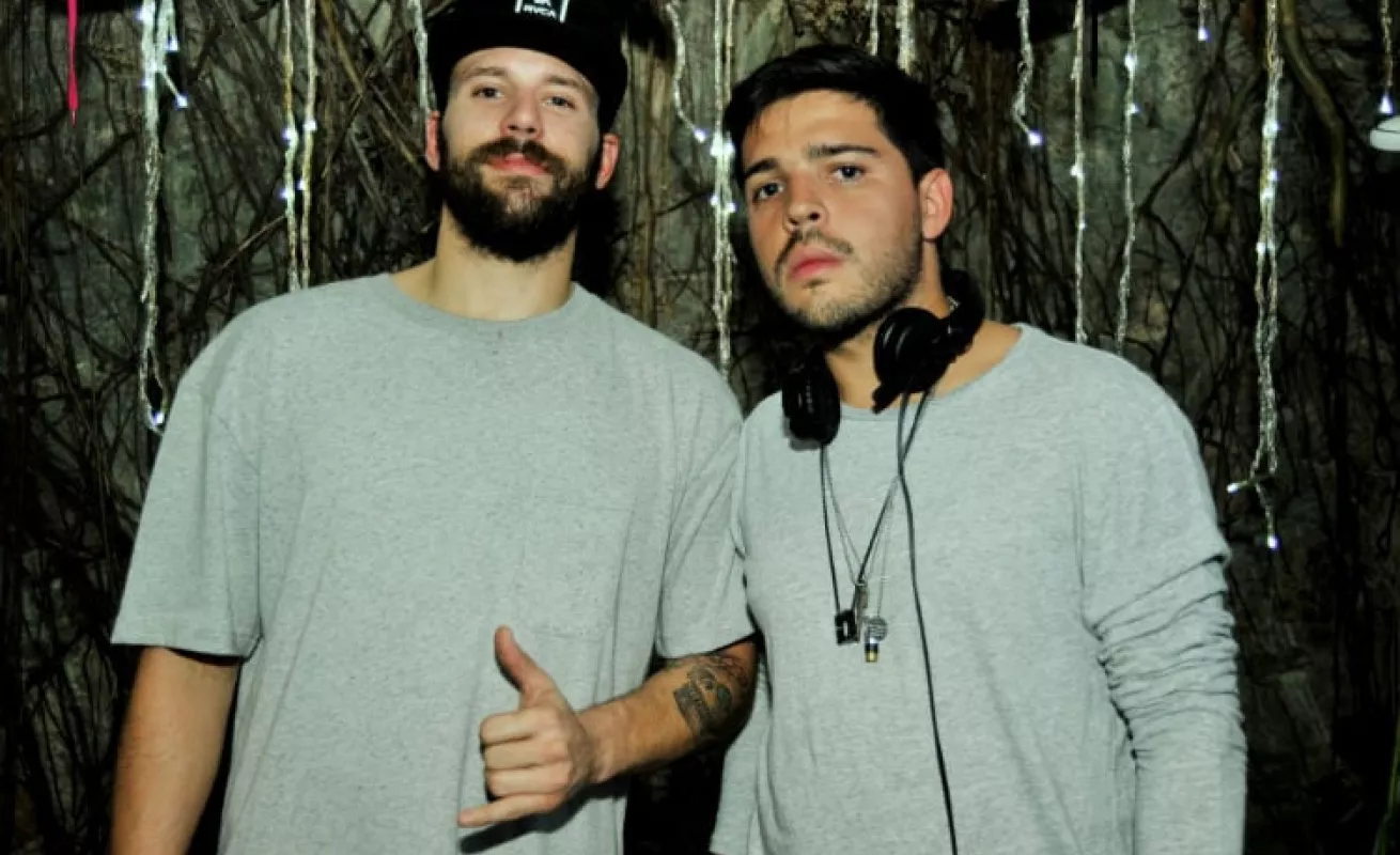 El Macrofest 2015 tuvo una noche 'Party tour Convers'  