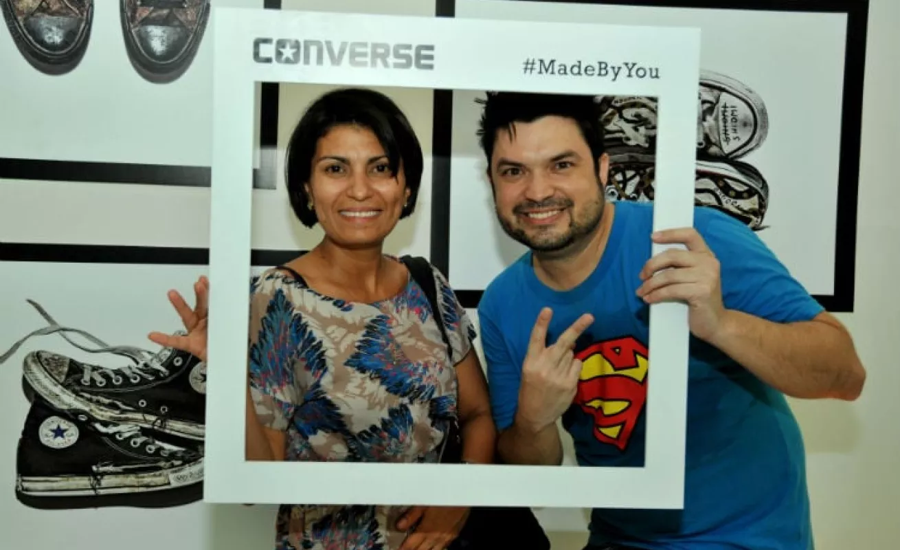 El Macrofest 2015 tuvo una noche 'Party tour Convers'  