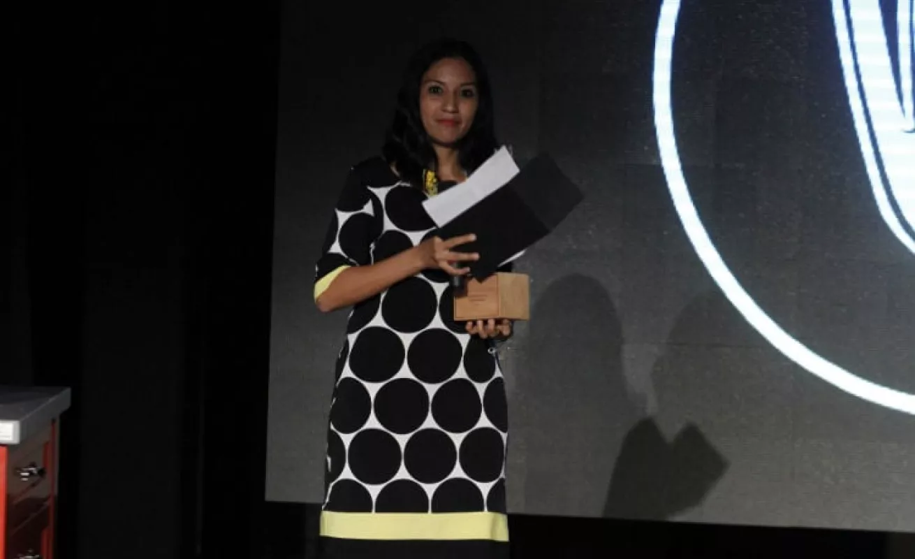 Premios 'El Buen Tenedor'. Fotos: Marly Domínguez