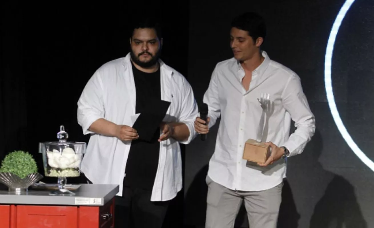 Premios 'El Buen Tenedor'. Fotos: Marly Domínguez