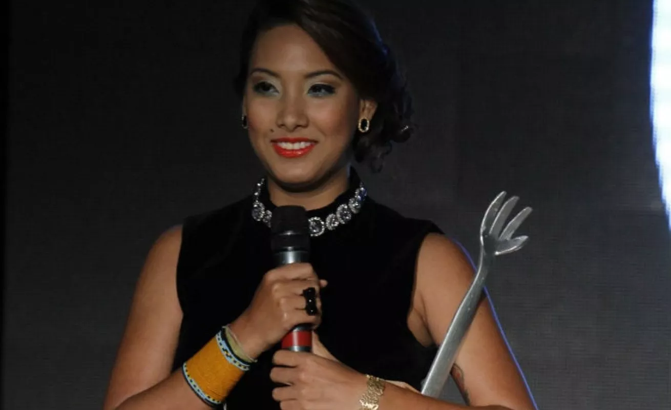 Premios 'El Buen Tenedor'. Fotos: Marly Domínguez