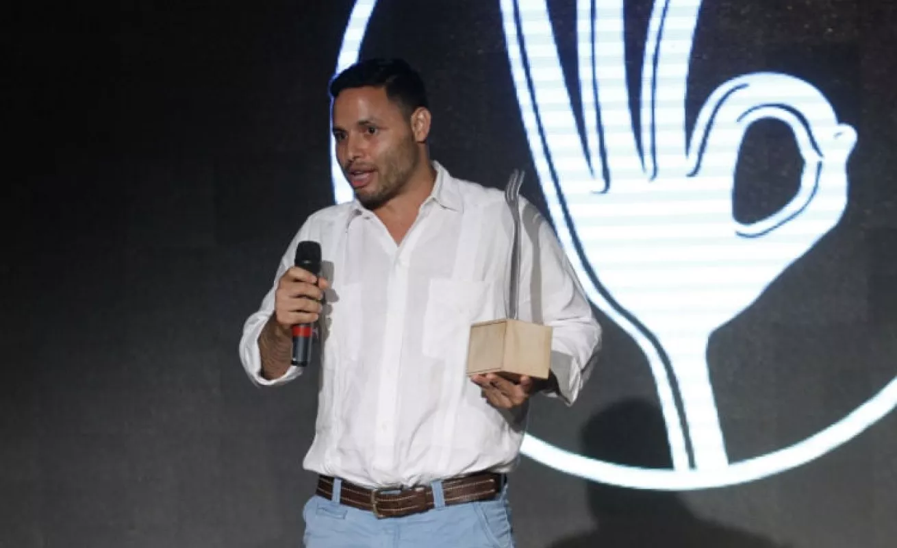 Premios 'El Buen Tenedor'. Fotos: Marly Domínguez