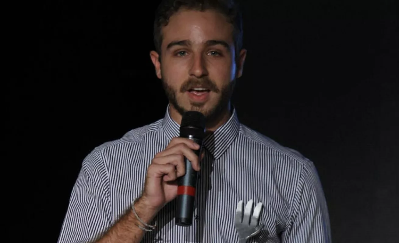 Premios 'El Buen Tenedor'. Fotos: Marly Domínguez