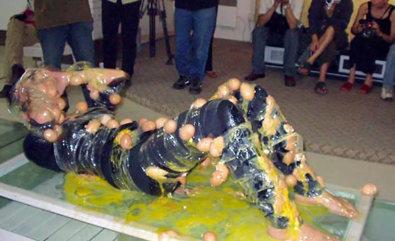 Las cosas más ¡WTF! que han pasado en Japón