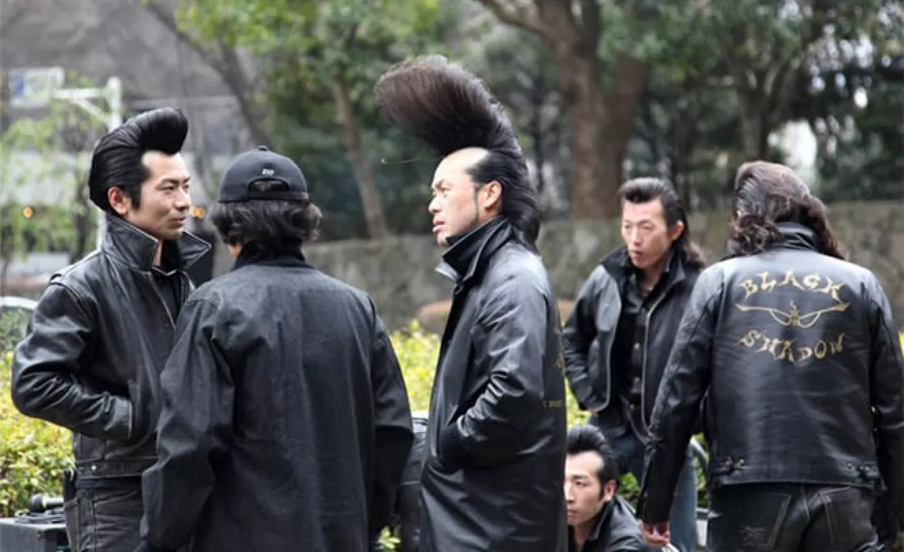 Las cosas más ¡WTF! que han pasado en Japón