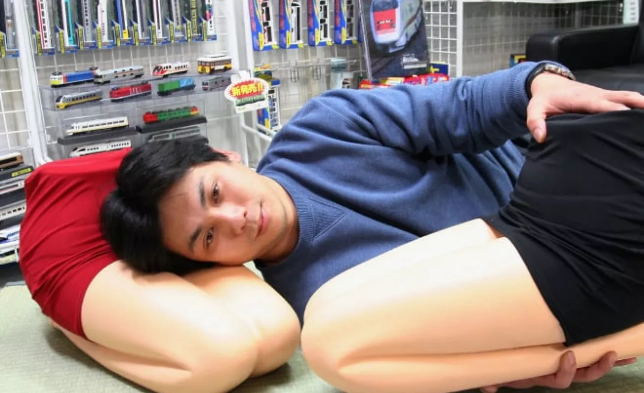 Las cosas más ¡WTF! que han pasado en Japón