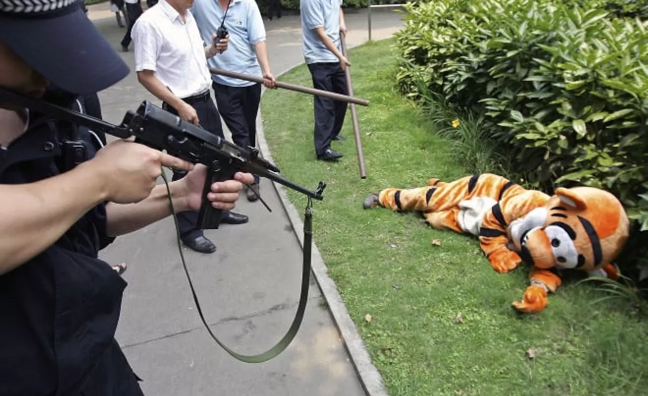 Las cosas más ¡WTF! que han pasado en Japón