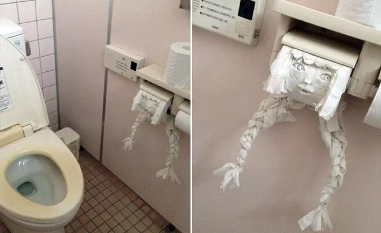 Las cosas más ¡WTF! que han pasado en Japón