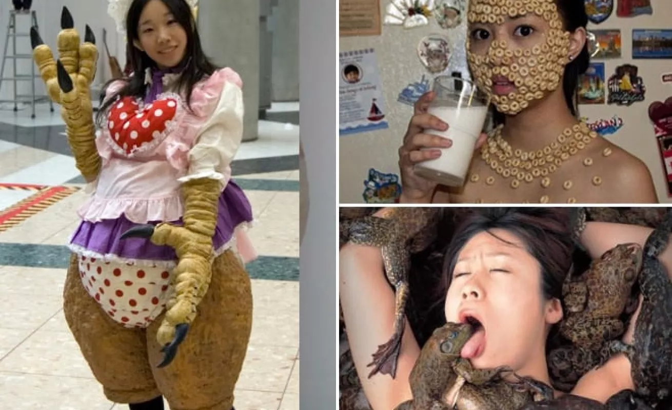 Las cosas más ¡WTF! que han pasado en Japón
