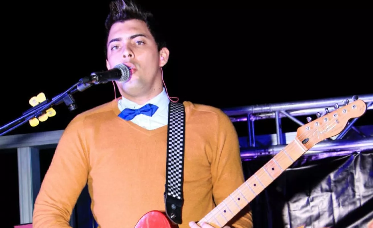 El Rock N' Pop Live contó con la presencia de Siete, Mirella Cesa y Mariana