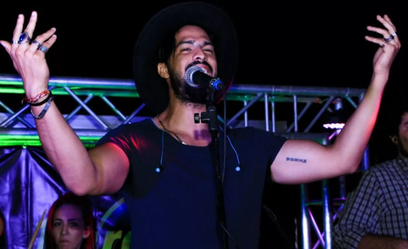 El Rock N' Pop Live contó con la presencia de Siete, Mirella Cesa y Mariana