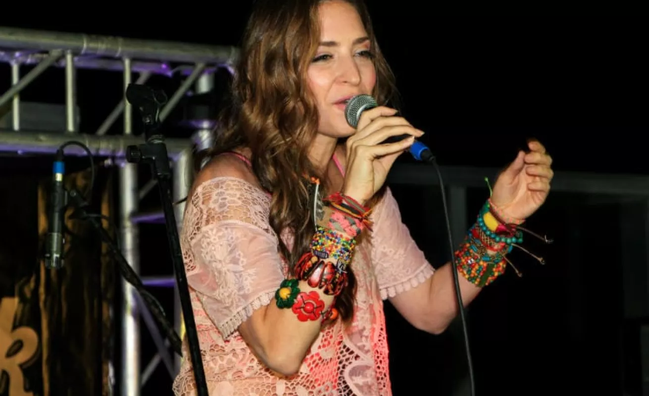 El Rock N' Pop Live contó con la presencia de Siete, Mirella Cesa y Mariana