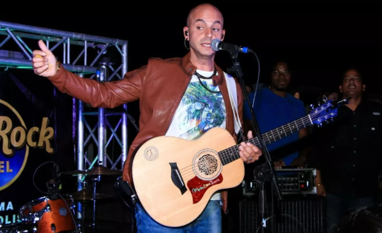 El Rock N' Pop Live contó con la presencia de Siete, Mirella Cesa y Mariana