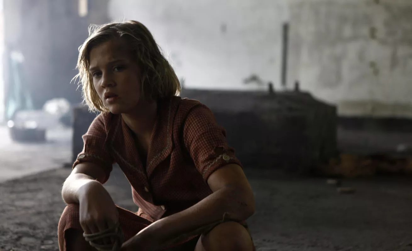 Lore, trastorno de una familia alemana