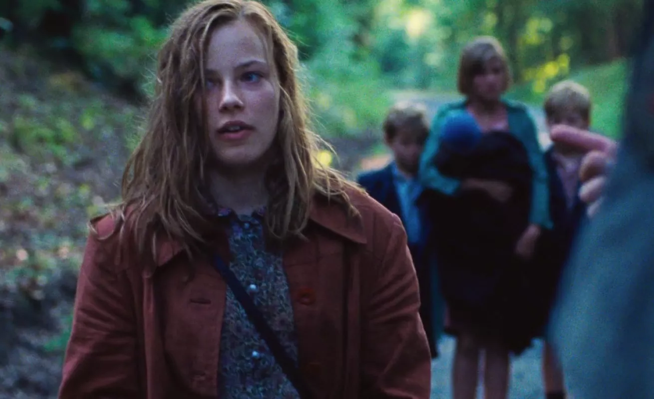 Lore, trastorno de una familia alemana