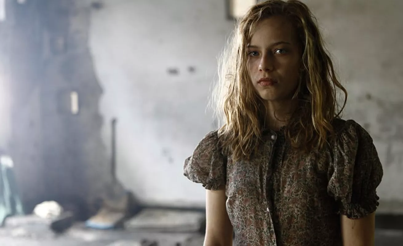 Lore, trastorno de una familia alemana