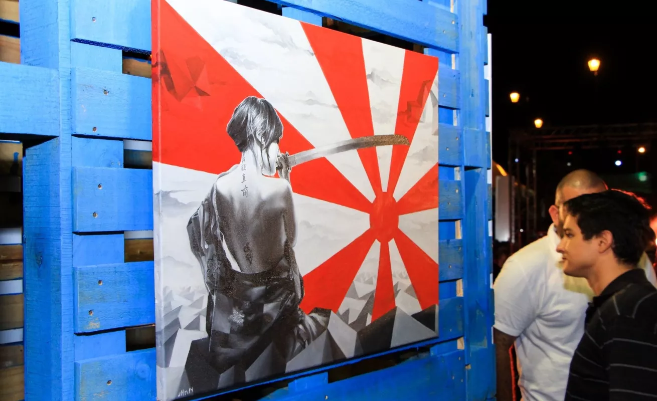 Arte, moda y música, los ingredientes del Macrofest 2015