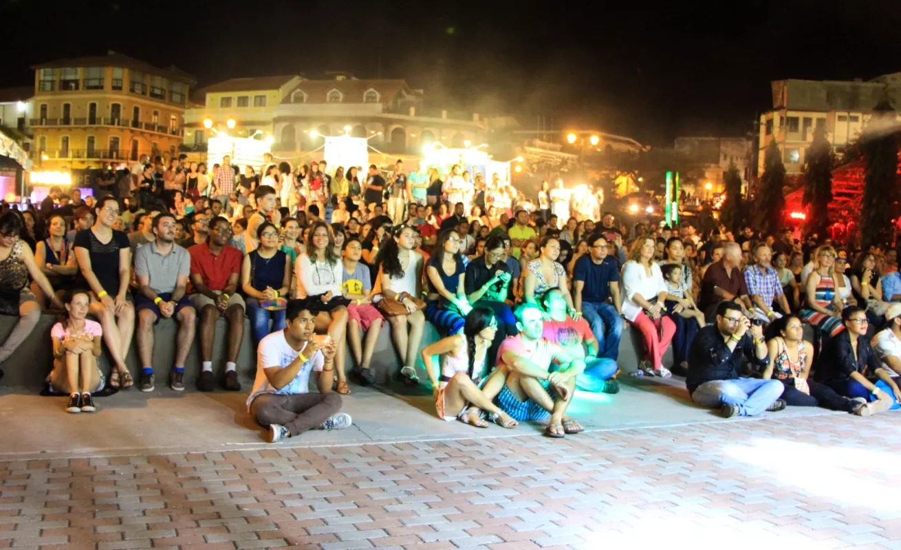 Arte, moda y música, los ingredientes del Macrofest 2015