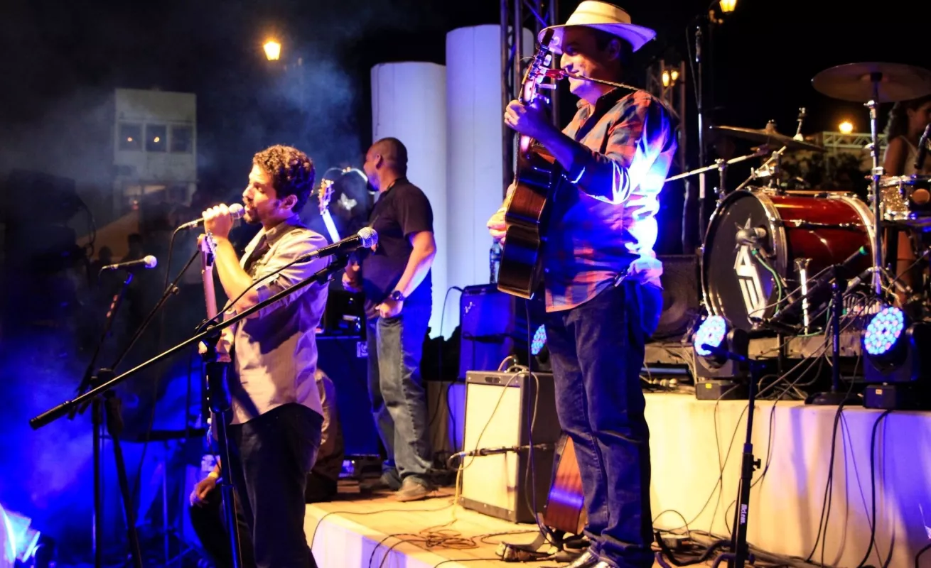 Arte, moda y música, los ingredientes del Macrofest 2015