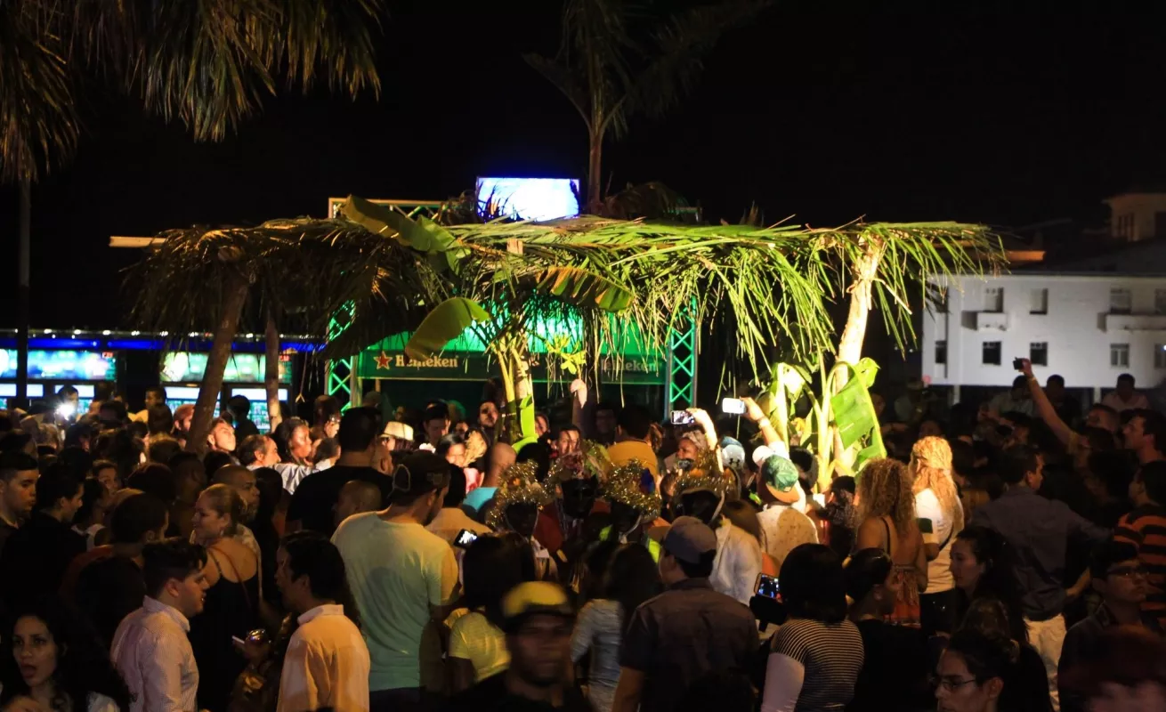 Arte, moda y música, los ingredientes del Macrofest 2015