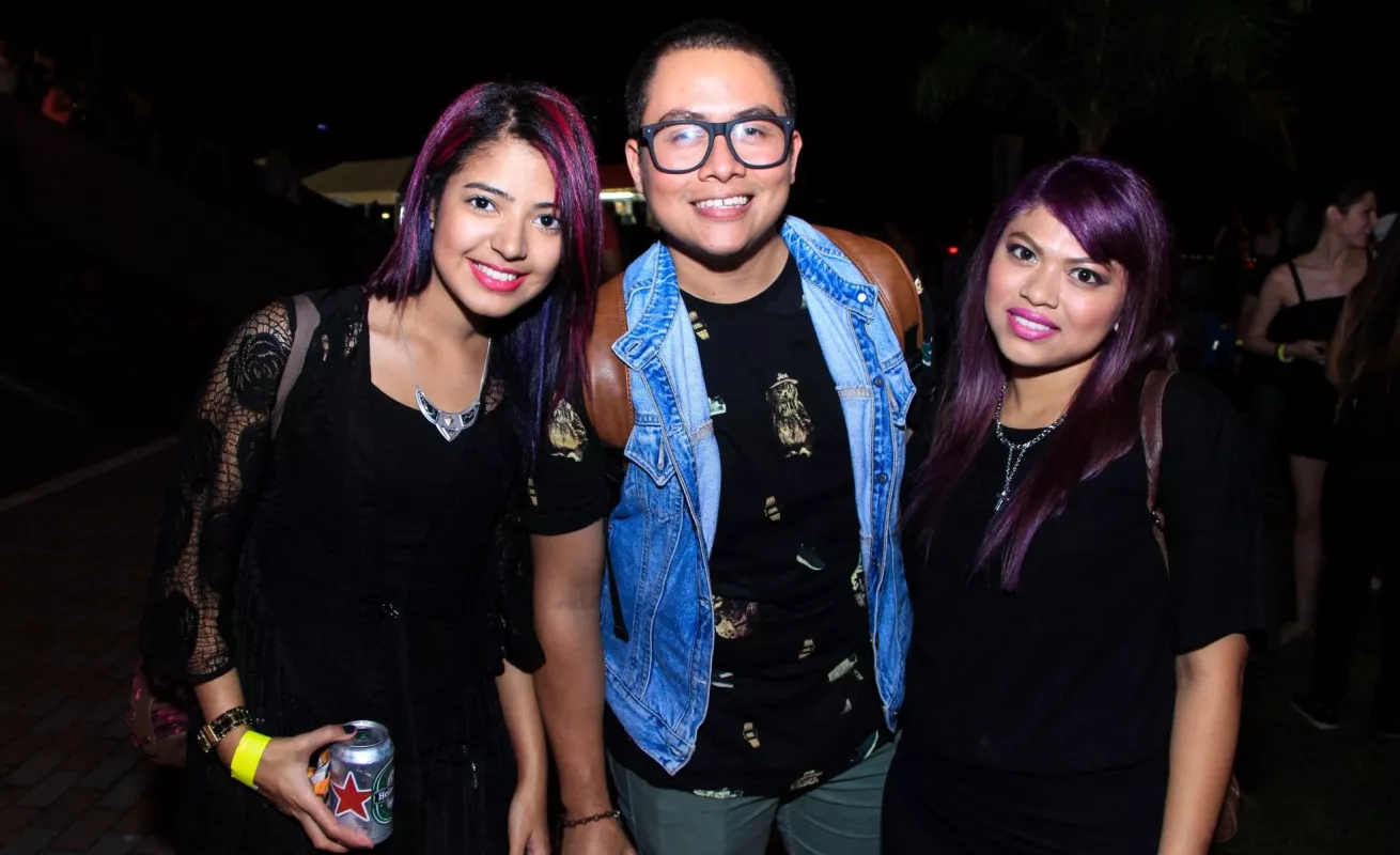 Arte, moda y música, los ingredientes del Macrofest 2015