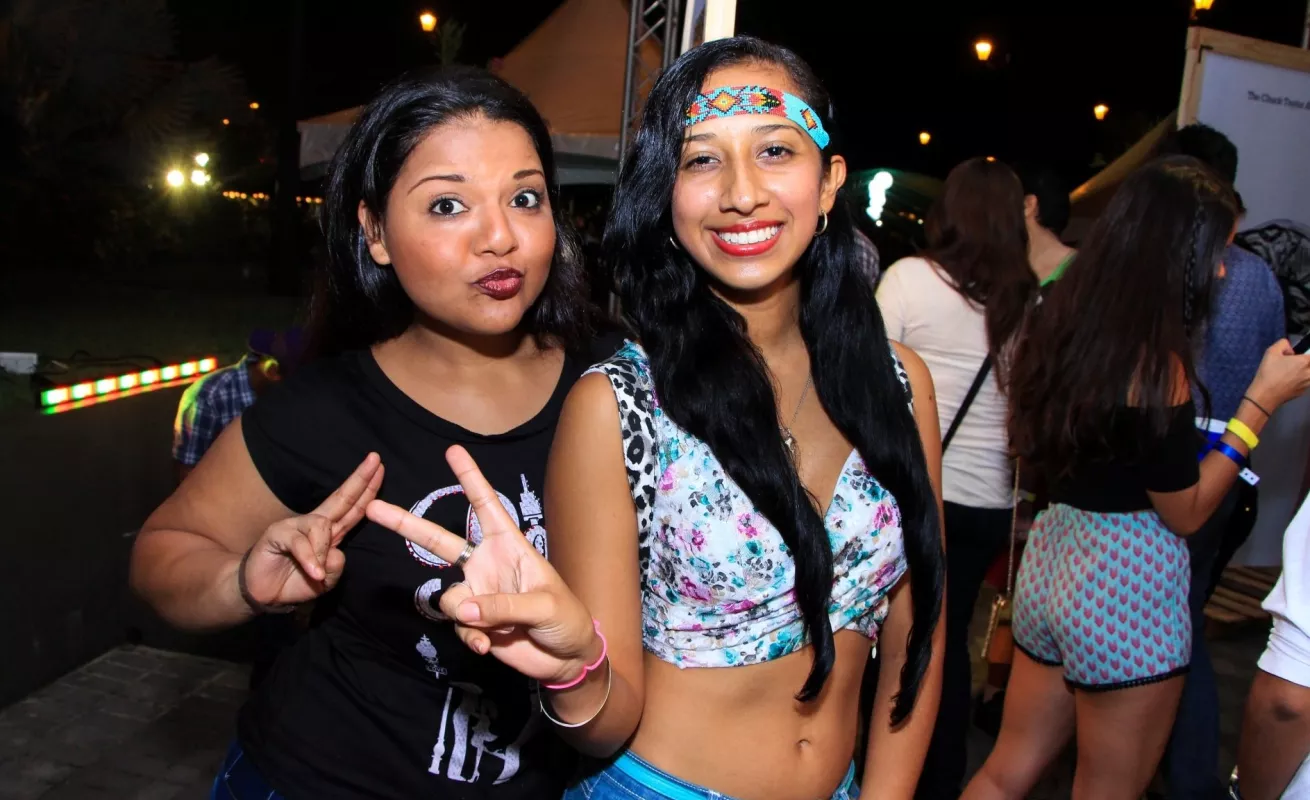 Arte, moda y música, los ingredientes del Macrofest 2015