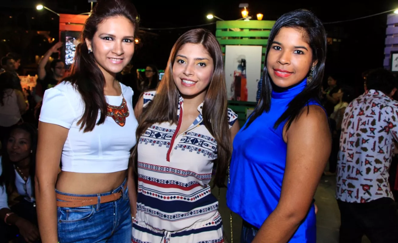 Arte, moda y música, los ingredientes del Macrofest 2015