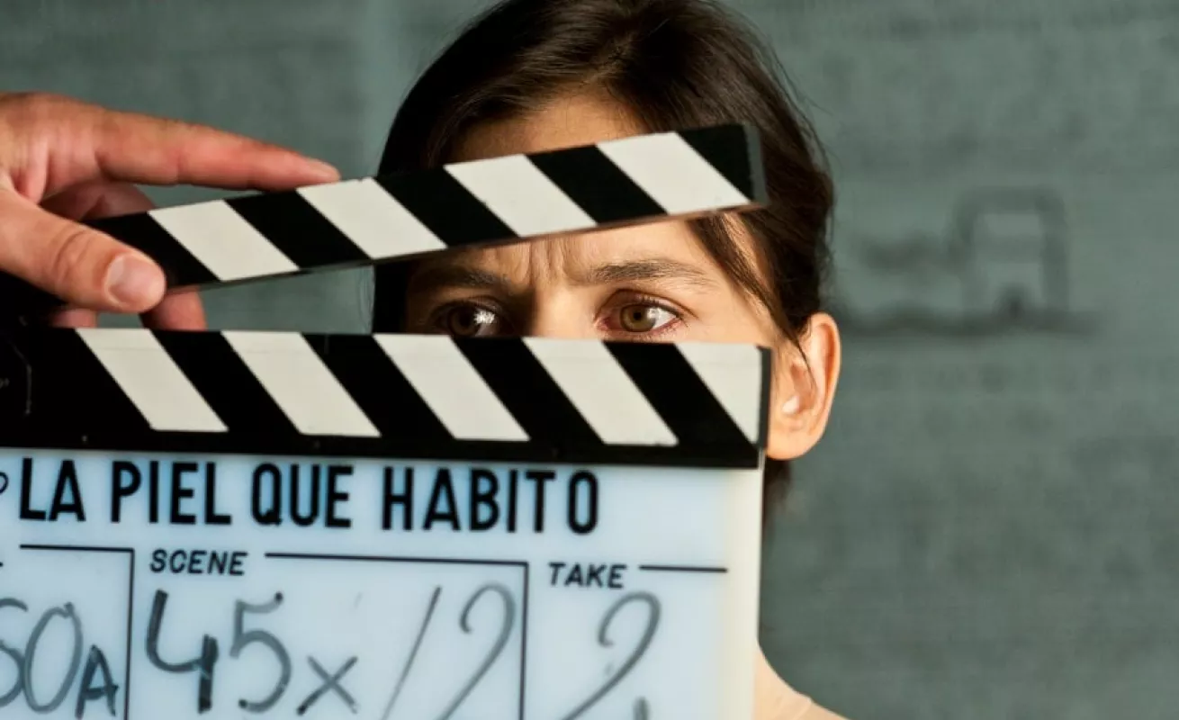 Pedro Almodovar: La piel que habito...