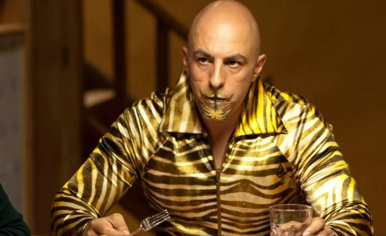 Pedro Almodovar: La piel que habito...