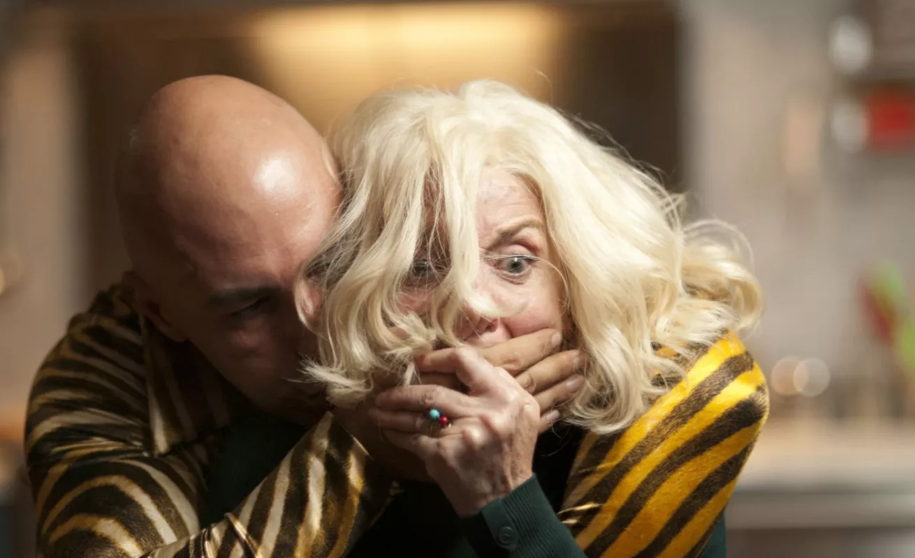 Pedro Almodovar: La piel que habito...