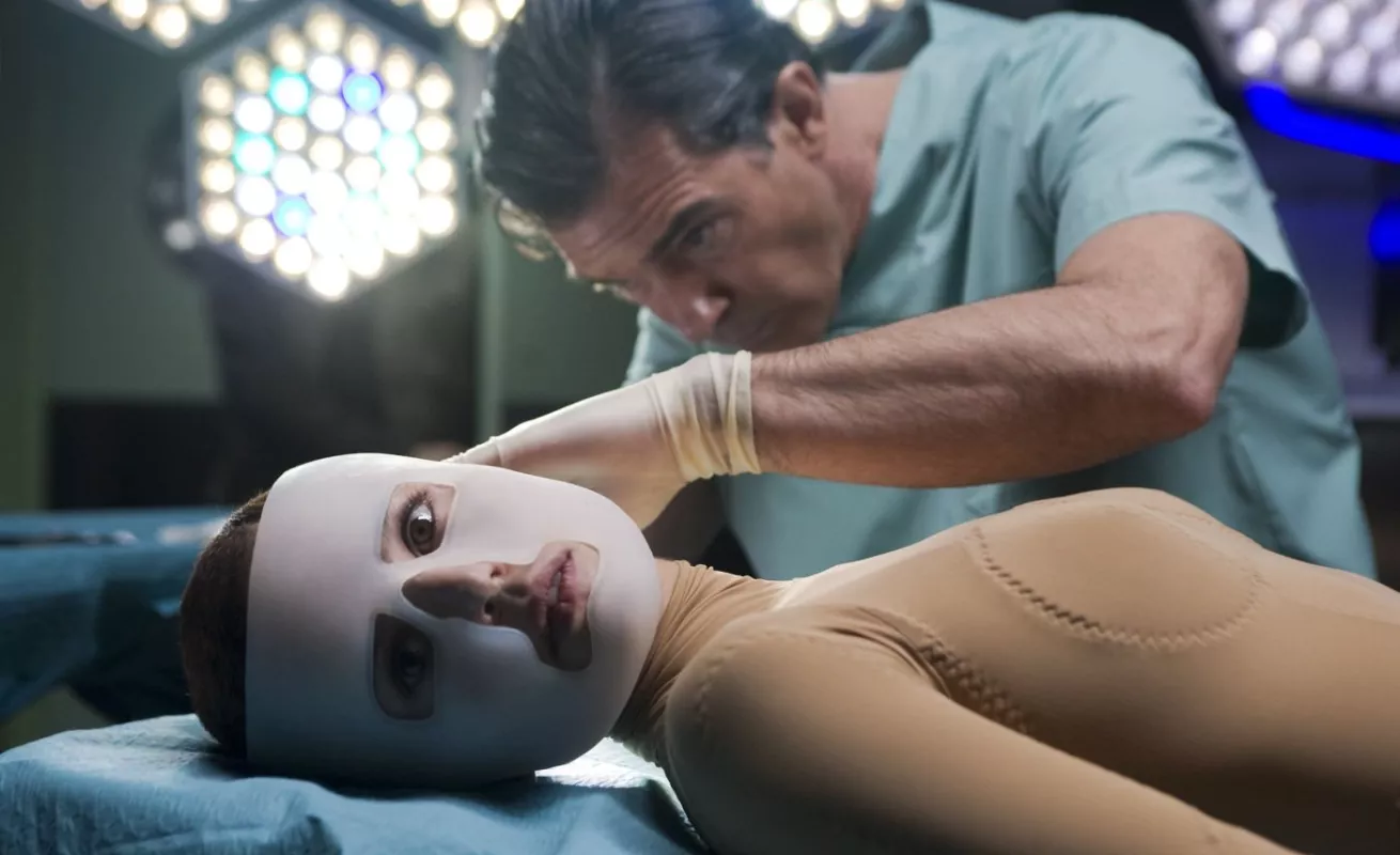 Pedro Almodovar: La piel que habito...