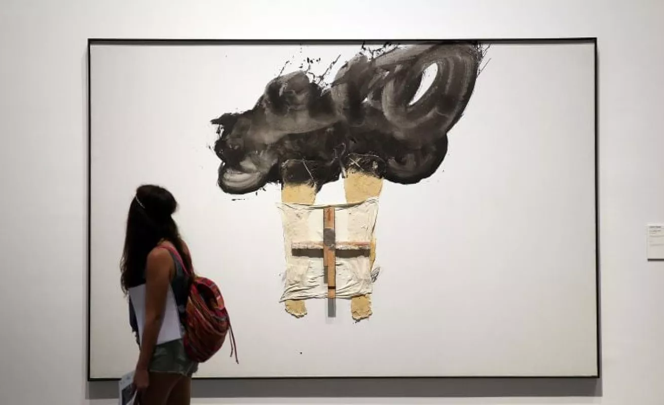 Pompidou Malaga: viaje por el arte moderno y contemporáneo