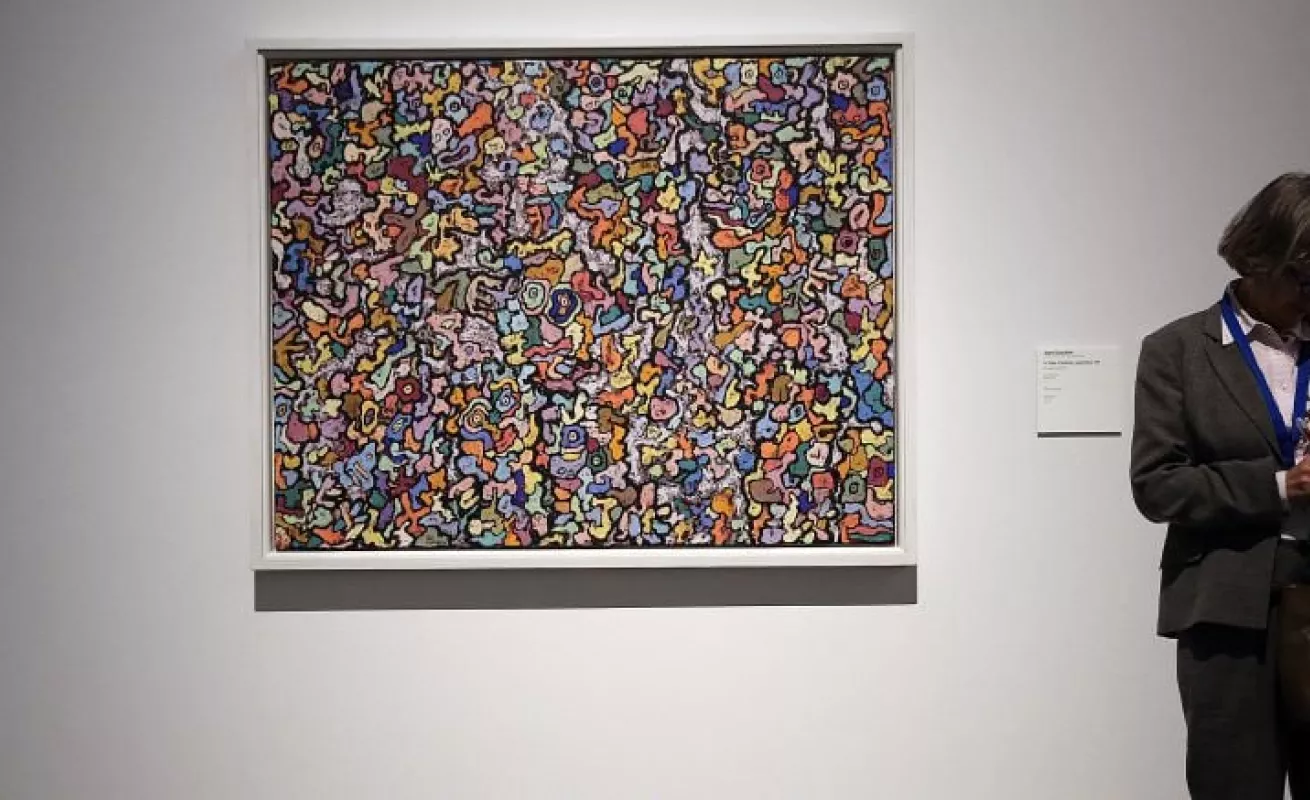 Pompidou Malaga: viaje por el arte moderno y contemporáneo