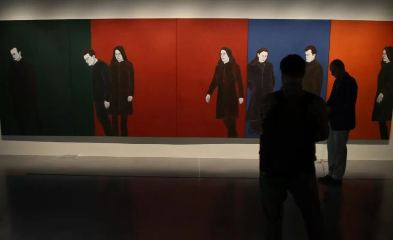 Pompidou Malaga: viaje por el arte moderno y contemporáneo