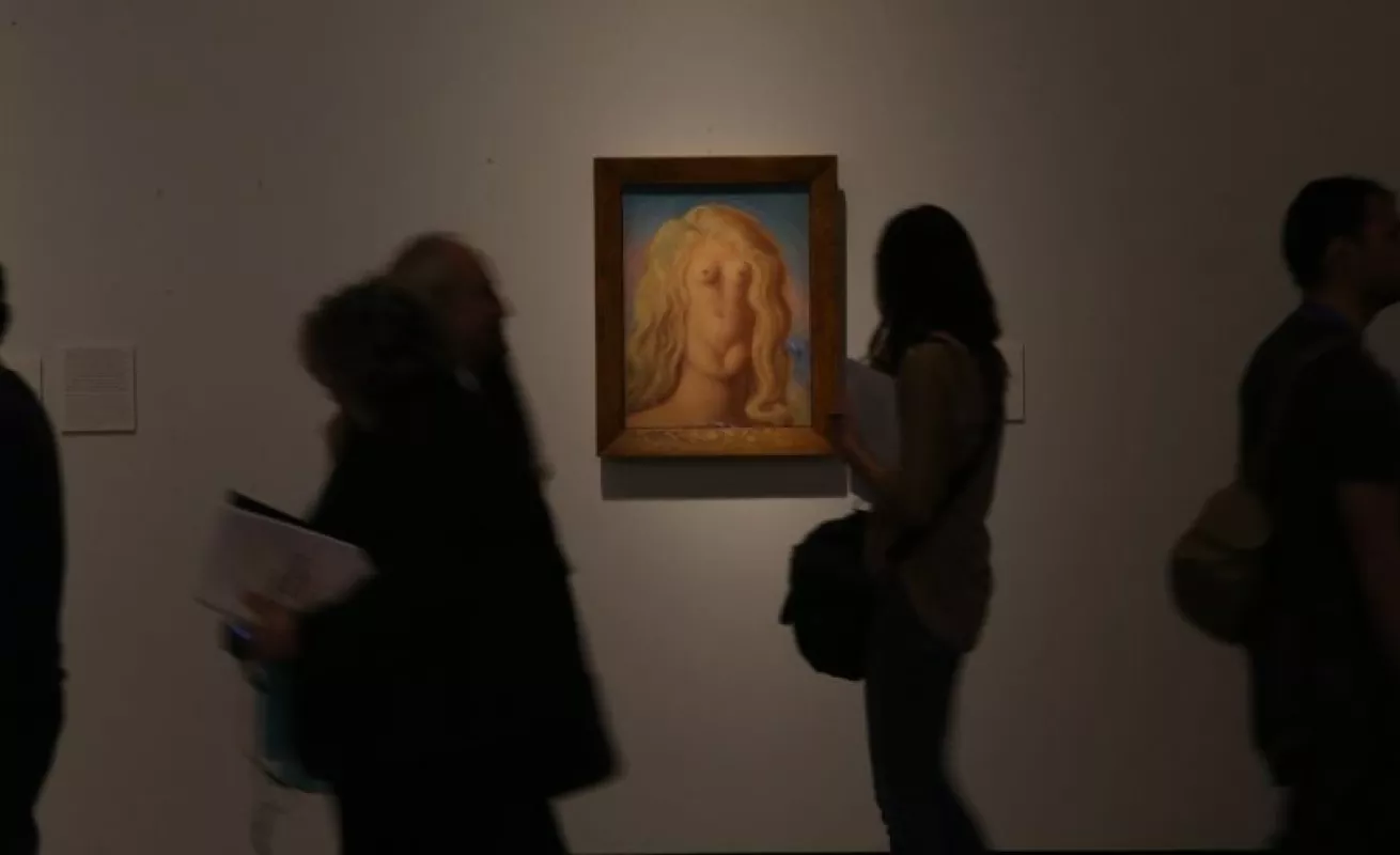 Pompidou Malaga: viaje por el arte moderno y contemporáneo