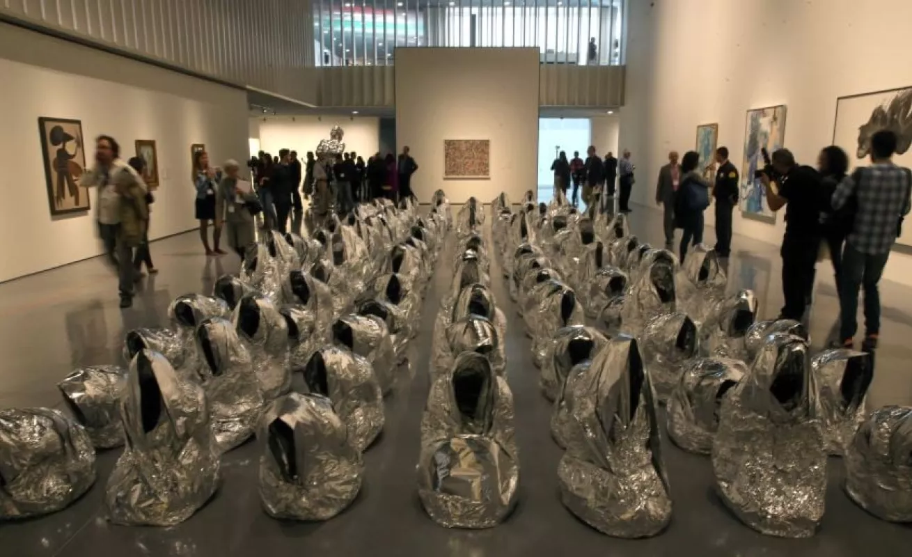 Pompidou Malaga: viaje por el arte moderno y contemporáneo