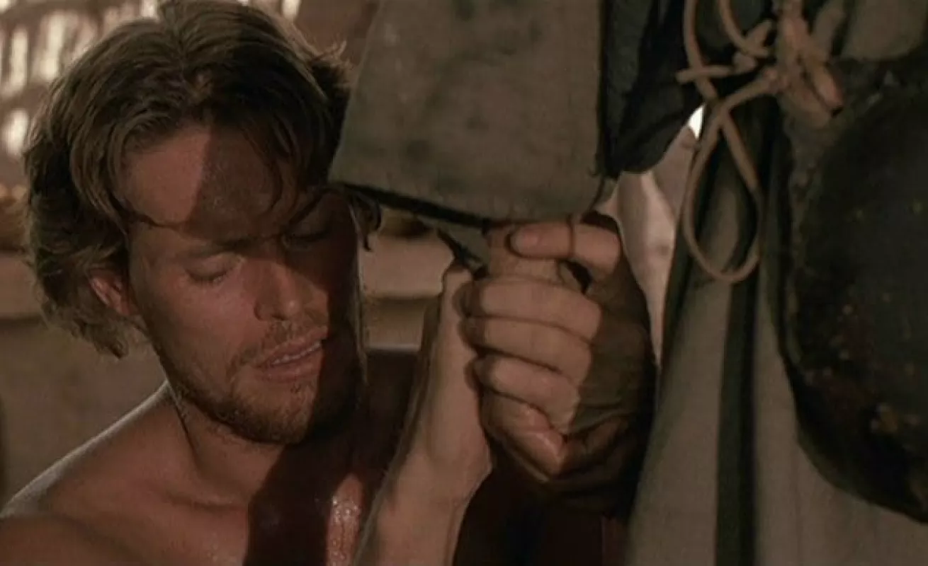 La última tentación de Cristo