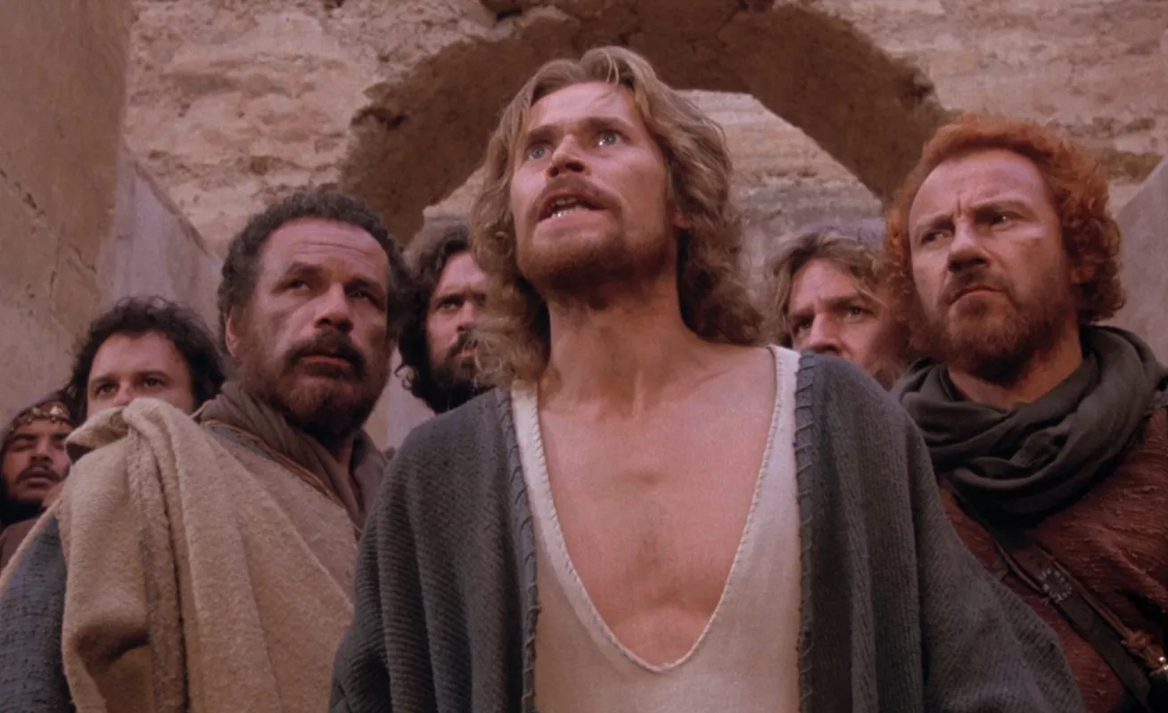 La última tentación de Cristo