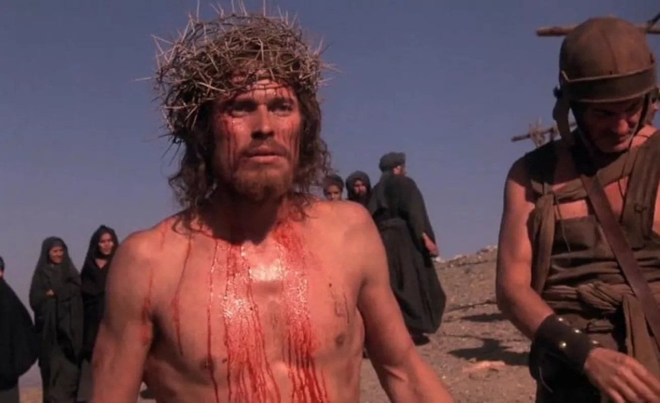 La última tentación de Cristo