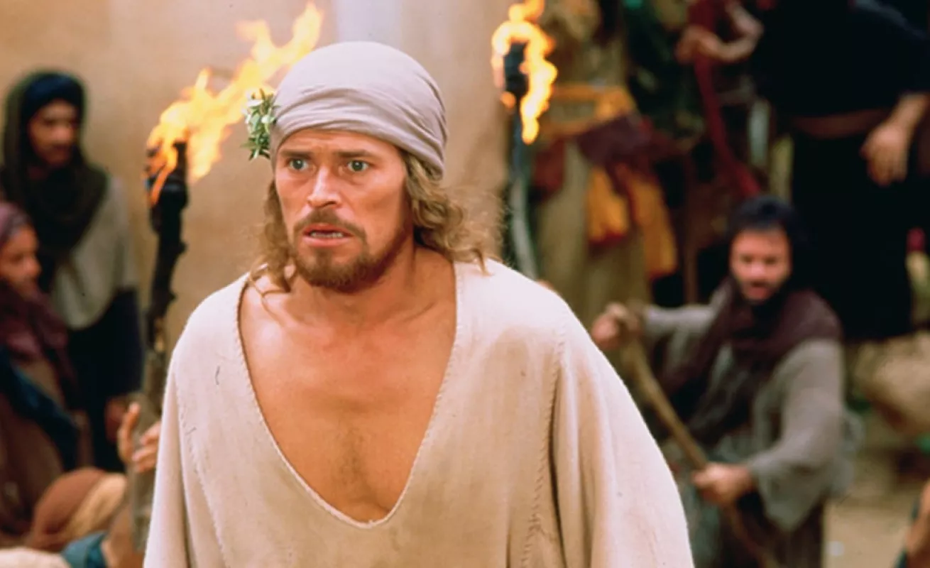 La última tentación de Cristo