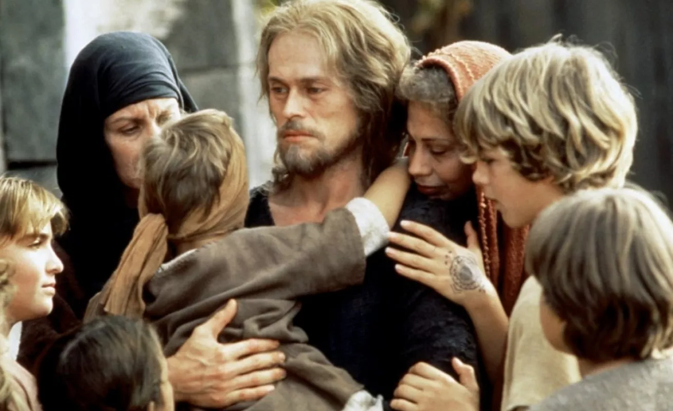 La última tentación de Cristo