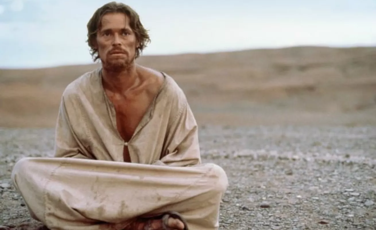 La última tentación de Cristo